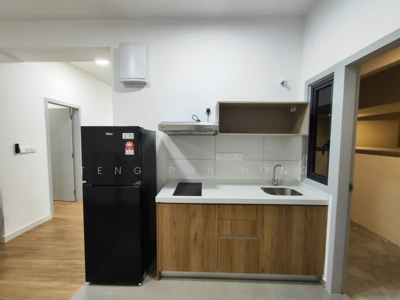 Service Residence for Rent at Helix2 @ PJ South - Teng Poh Hong - Kitchen - PropertyGuru.com.my