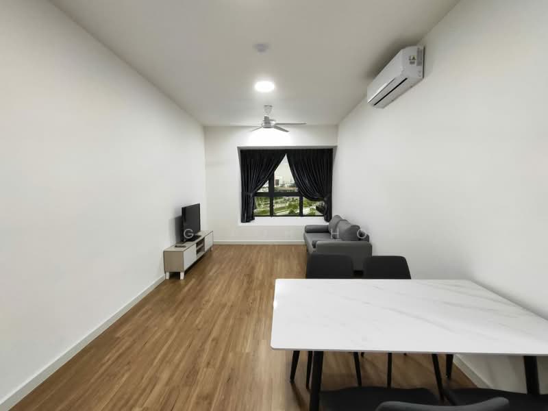 Service Residence for Rent at Helix2 @ PJ South - Teng Poh Hong - Living Room - PropertyGuru.com.my