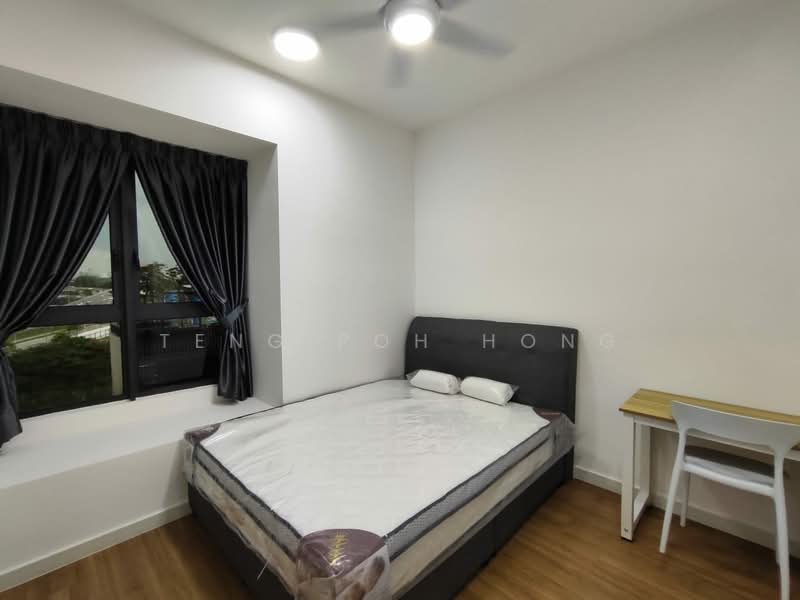 Service Residence for Rent at Helix2 @ PJ South - Teng Poh Hong - Bedroom - PropertyGuru.com.my