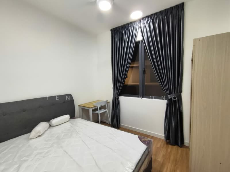 Service Residence for Rent at Helix2 @ PJ South - Teng Poh Hong - Bedroom - PropertyGuru.com.my