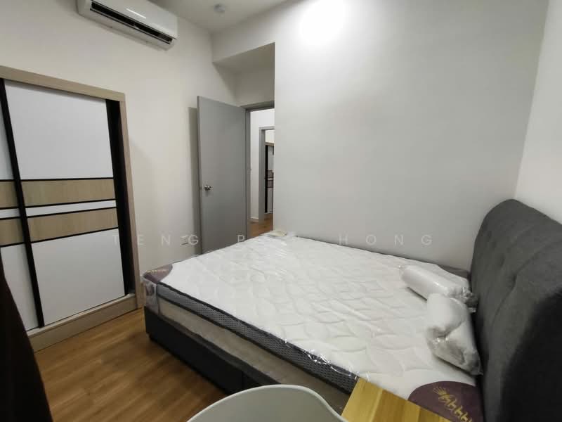Service Residence for Rent at Helix2 @ PJ South - Teng Poh Hong - Bedroom - PropertyGuru.com.my