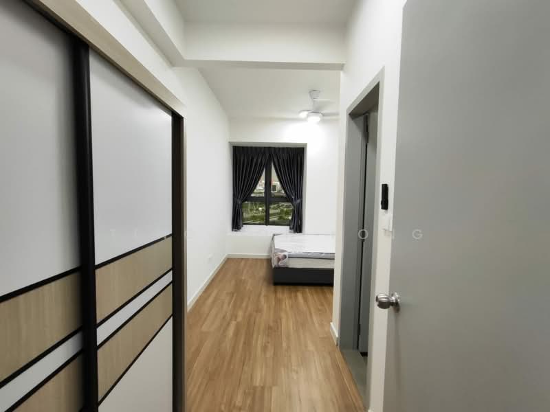 Service Residence for Rent at Helix2 @ PJ South - Teng Poh Hong - Bedroom - PropertyGuru.com.my
