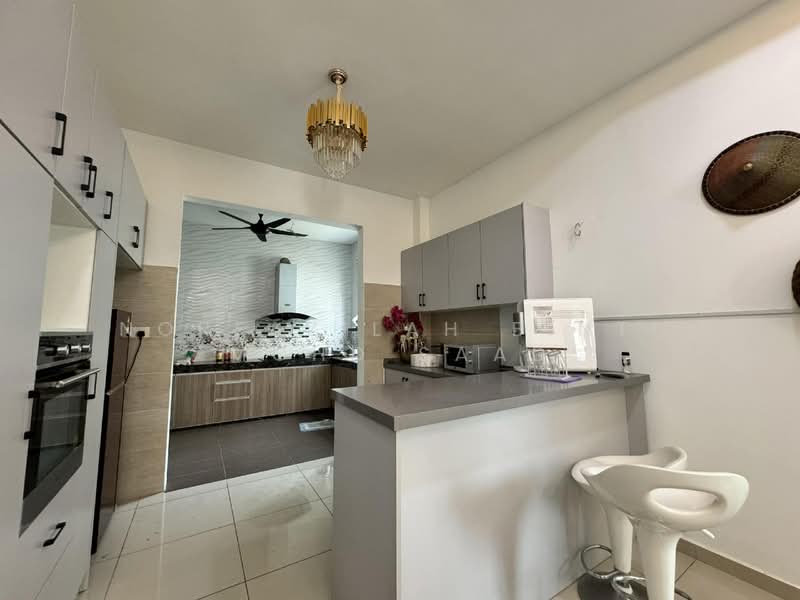 Rumah Banglo untuk Dijual di Taman Senawang Perdana (Senawang) - Norfazilah Binti Mohd Saad - Kitchen - PropertyGuru.com.my