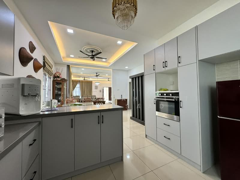 Rumah Banglo untuk Dijual di Taman Senawang Perdana (Senawang) - Norfazilah Binti Mohd Saad - Kitchen - PropertyGuru.com.my