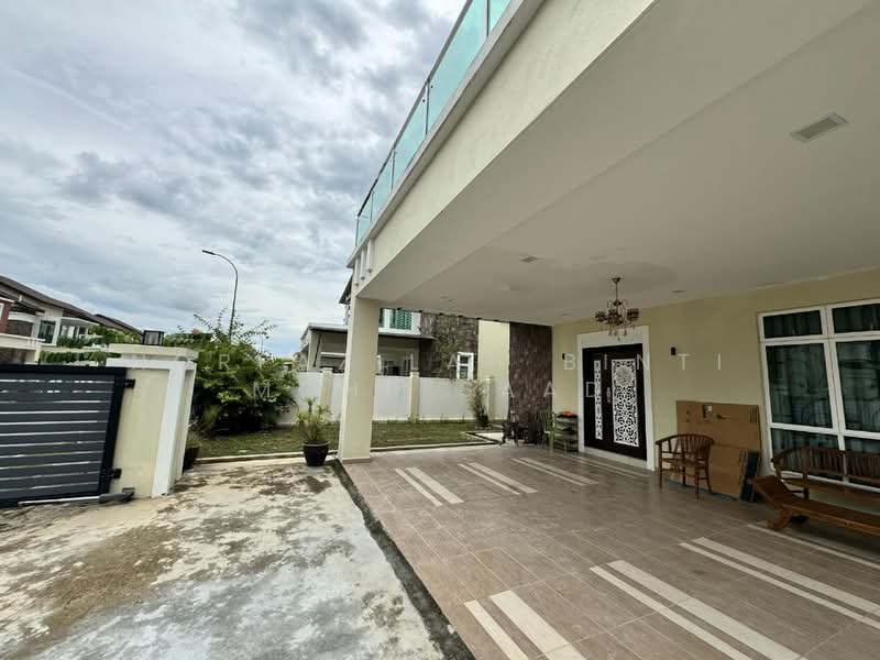 Rumah Banglo untuk Dijual di Taman Senawang Perdana (Senawang) - Norfazilah Binti Mohd Saad - Exterior - PropertyGuru.com.my