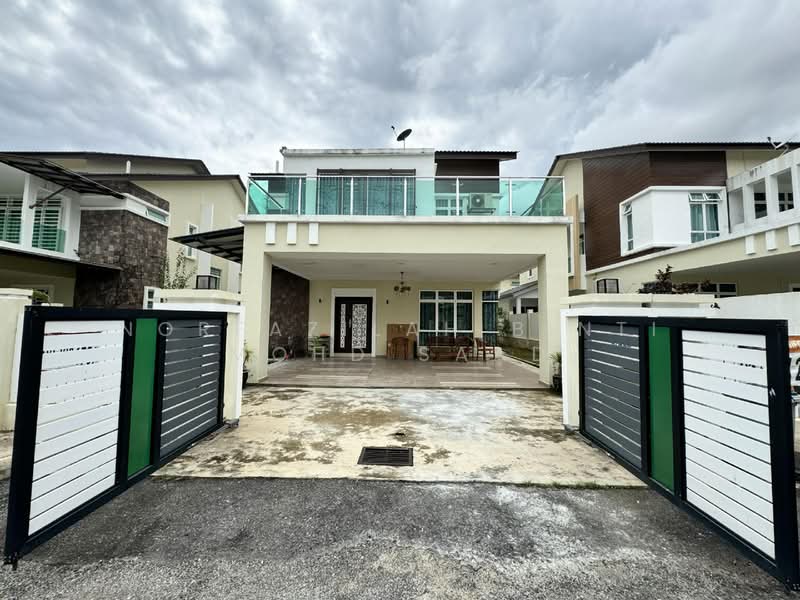 Rumah Banglo untuk Dijual di Taman Senawang Perdana (Senawang) - Norfazilah Binti Mohd Saad - Exterior - PropertyGuru.com.my