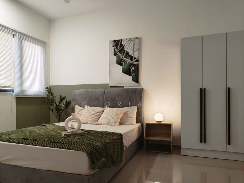 Service Residence for Rent at Hana @ Eco Ardence - Victoria Ng - Bedroom - PropertyGuru.com.my