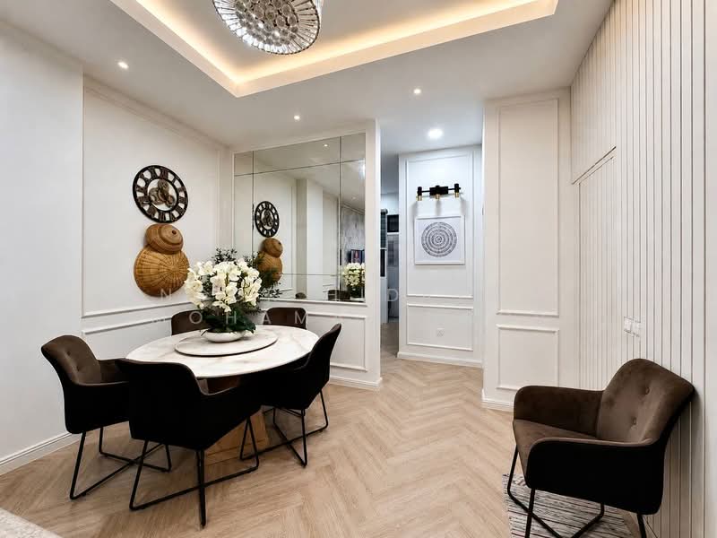 2-storey Terraced House for Sale in Eco Grandeur (Puncak Alam) - Noor Hidayah Mohamad Noor - Dining Room - PropertyGuru.com.my