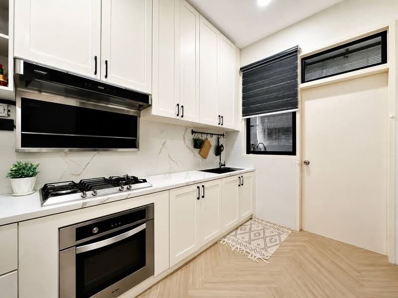 2-storey Terraced House for Sale in Eco Grandeur (Puncak Alam) - Noor Hidayah Mohamad Noor - Kitchen - PropertyGuru.com.my