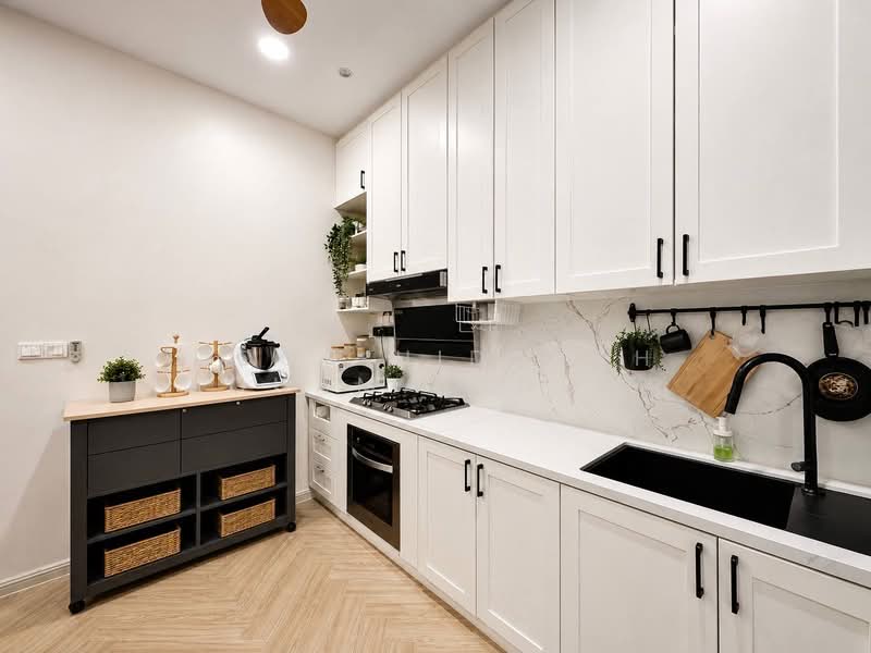 2-storey Terraced House for Sale in Eco Grandeur (Puncak Alam) - Noor Hidayah Mohamad Noor - Kitchen - PropertyGuru.com.my