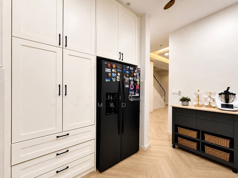 2-storey Terraced House for Sale in Eco Grandeur (Puncak Alam) - Noor Hidayah Mohamad Noor - Kitchen - PropertyGuru.com.my