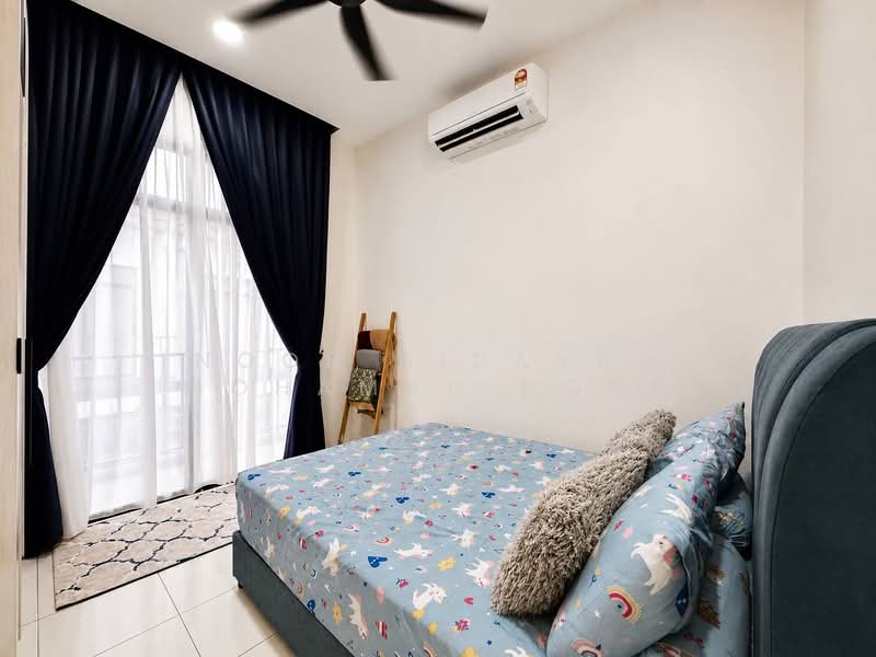 2-storey Terraced House for Sale in Eco Grandeur (Puncak Alam) - Noor Hidayah Mohamad Noor - Bedroom - PropertyGuru.com.my