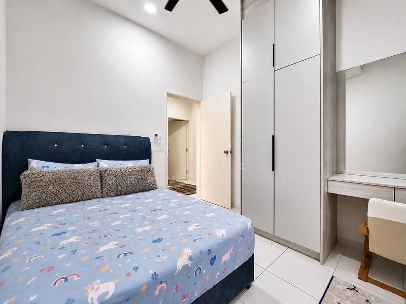 2-storey Terraced House for Sale in Eco Grandeur (Puncak Alam) - Noor Hidayah Mohamad Noor - Bedroom - PropertyGuru.com.my