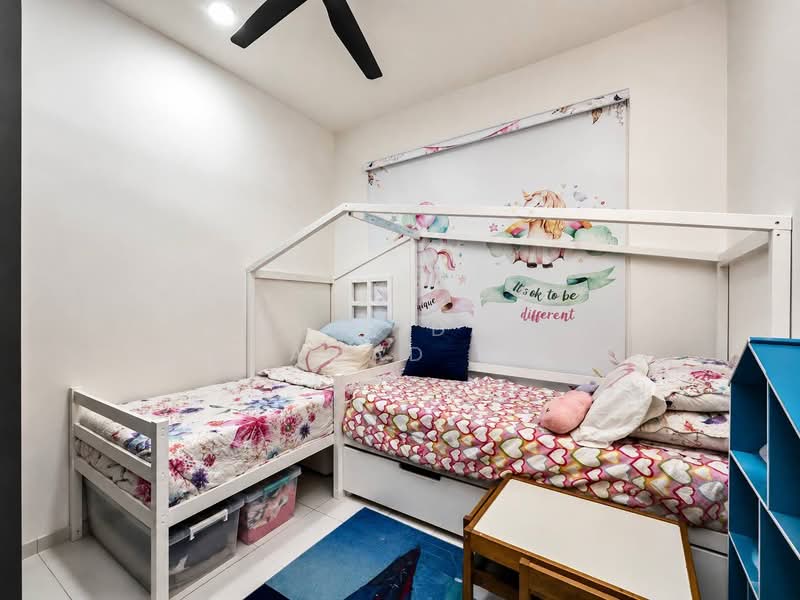 2-storey Terraced House for Sale in Eco Grandeur (Puncak Alam) - Noor Hidayah Mohamad Noor - Bedroom - PropertyGuru.com.my