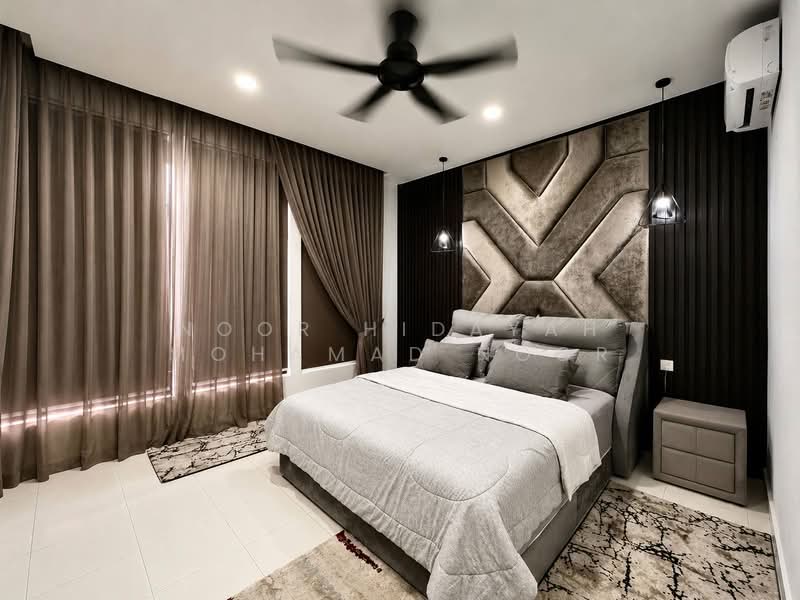 2-storey Terraced House for Sale in Eco Grandeur (Puncak Alam) - Noor Hidayah Mohamad Noor - Bedroom - PropertyGuru.com.my