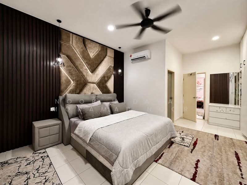 2-storey Terraced House for Sale in Eco Grandeur (Puncak Alam) - Noor Hidayah Mohamad Noor - Bedroom - PropertyGuru.com.my