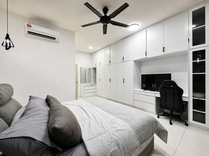 2-storey Terraced House for Sale in Eco Grandeur (Puncak Alam) - Noor Hidayah Mohamad Noor - Bedroom - PropertyGuru.com.my