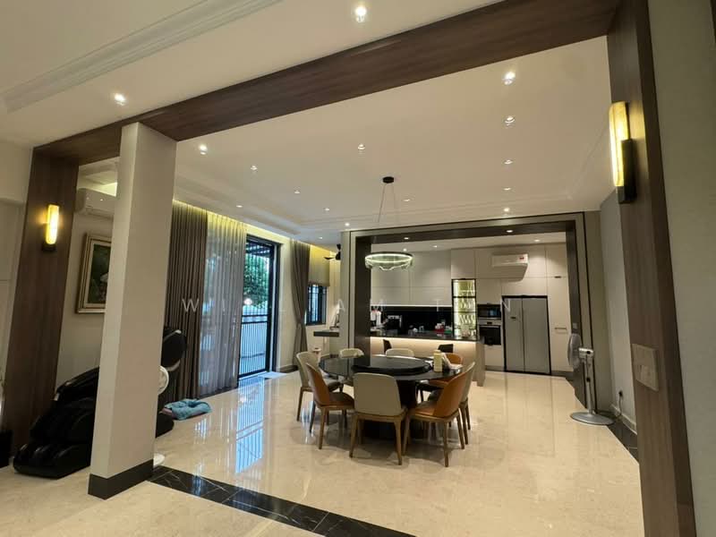Rumah Banglo untuk Disewa di Pulau Tikus (George Town) - William Tan - Dining Room - PropertyGuru.com.my