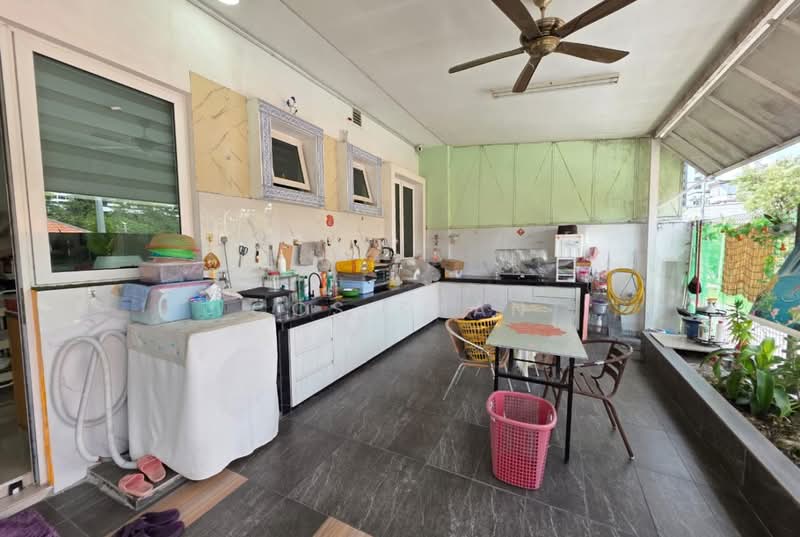 3-storey Terraced House for Sale in Segambut (Kuala Lumpur) - CCS Shan - PropertyGuru.com.my