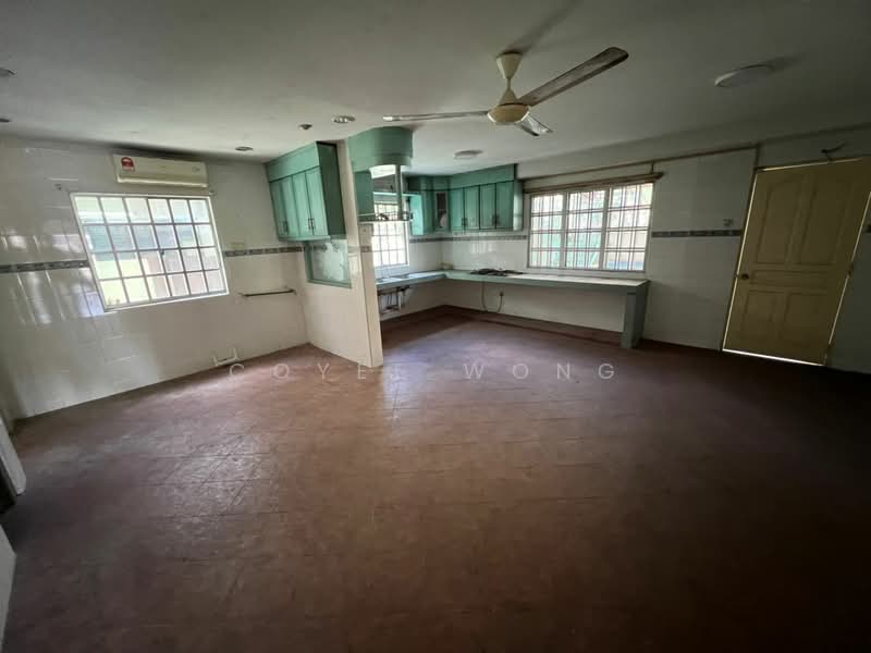 2-storey Terraced House for Sale in Taman Wangsa Permai (Kepong) - Coyee Wong - Kitchen - PropertyGuru.com.my