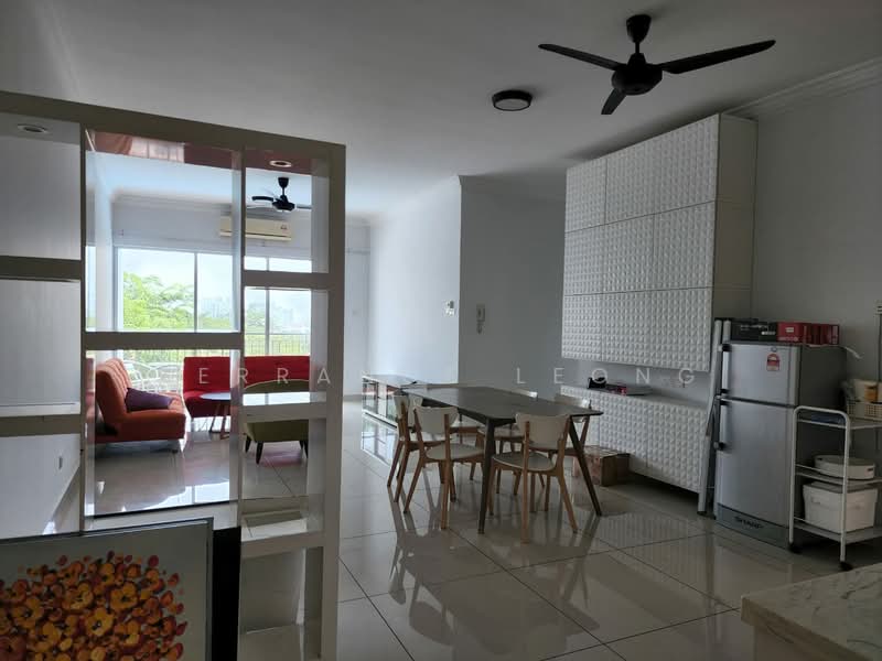 Kondominium untuk Dijual di 288 Residency - Terrance Leong - Living Room - PropertyGuru.com.my