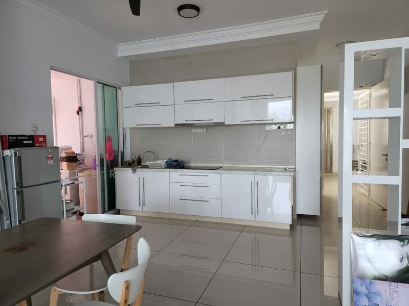 Kondominium untuk Dijual di 288 Residency - Terrance Leong - Kitchen - PropertyGuru.com.my