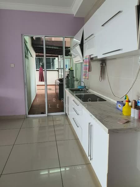 Kondominium untuk Dijual di 288 Residency - Terrance Leong - Kitchen - PropertyGuru.com.my