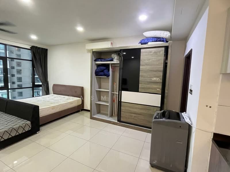 Servis Apartment untuk Dijual di Molek Regency - Casmin Eu - Bedroom - PropertyGuru.com.my