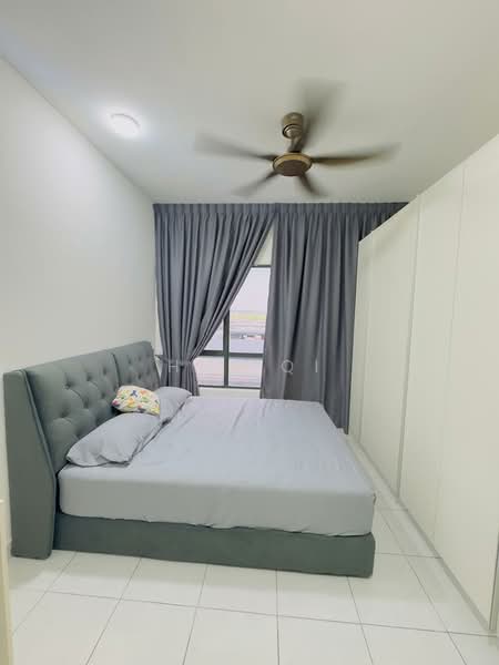 Servis Apartment untuk Disewa di E'Island Lake Haven - Hui Qi - Bedroom - PropertyGuru.com.my
