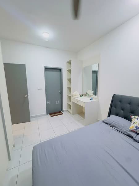 Servis Apartment untuk Disewa di E'Island Lake Haven - Hui Qi - Bedroom - PropertyGuru.com.my