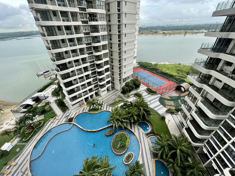 Condominium for Sale at Amberside @ Country Garden Danga Bay - Gucca Tay - Exterior - PropertyGuru.com.my