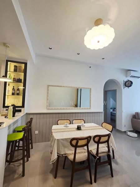 Service Residence for Rent at Residensi Ava @ Kiara Bay - Vivian Tew - PropertyGuru.com.my