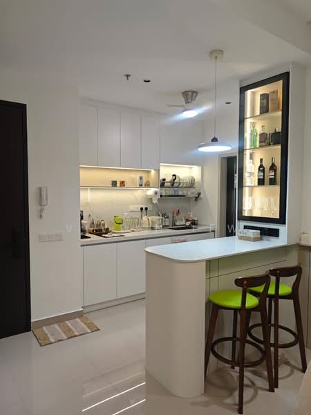 Service Residence for Rent at Residensi Ava @ Kiara Bay - Vivian Tew - PropertyGuru.com.my