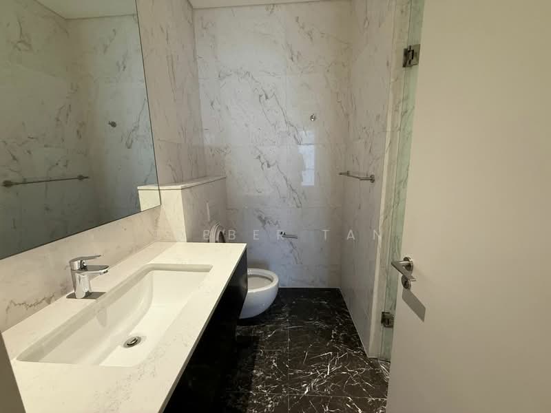 Servis Apartment untuk Disewa di SO Sofitel Kuala Lumpur Residences - Tabber Tan - Bathroom - PropertyGuru.com.my