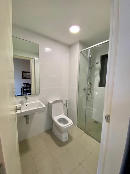 Servis Apartment untuk Disewa di Parc 3 - Chris Choo - Bathroom - PropertyGuru.com.my
