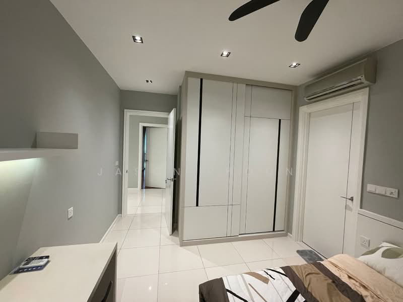 Condominium for Rent at The Clovers - Jason Phoon - Bedroom - PropertyGuru.com.my