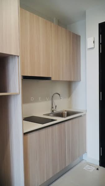 Service Residence for Rent at Dorsett Waterfront Subang - DEV VJ - Kitchen - PropertyGuru.com.my