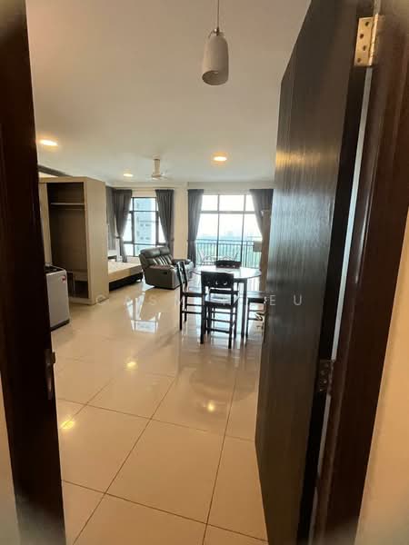 Service Residence for Sale at Molek Regency - Casmin Eu - Living Room - PropertyGuru.com.my