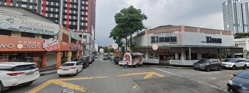 Kedai untuk Disewa di Bandar Menjalara (Kuala Lumpur) - Jeffrey Hoon - Exterior - PropertyGuru.com.my