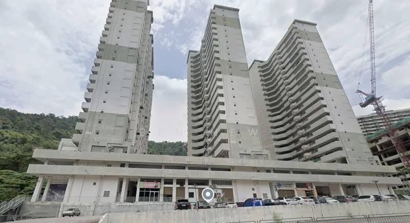 Flat for Rent at Taman Terubong Jaya - Ben Hew - Exterior - PropertyGuru.com.my