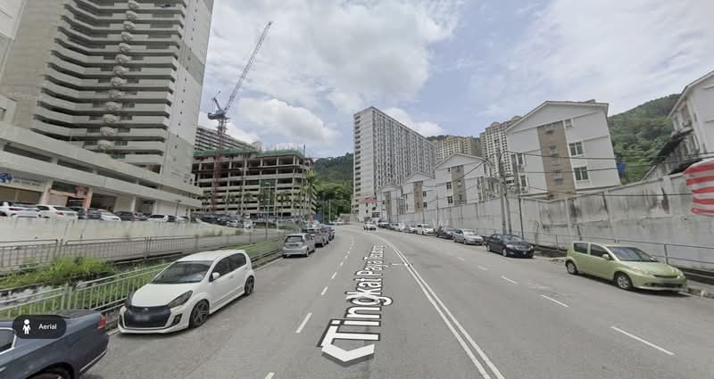 Flat for Rent at Taman Terubong Jaya - Ben Hew - PropertyGuru.com.my