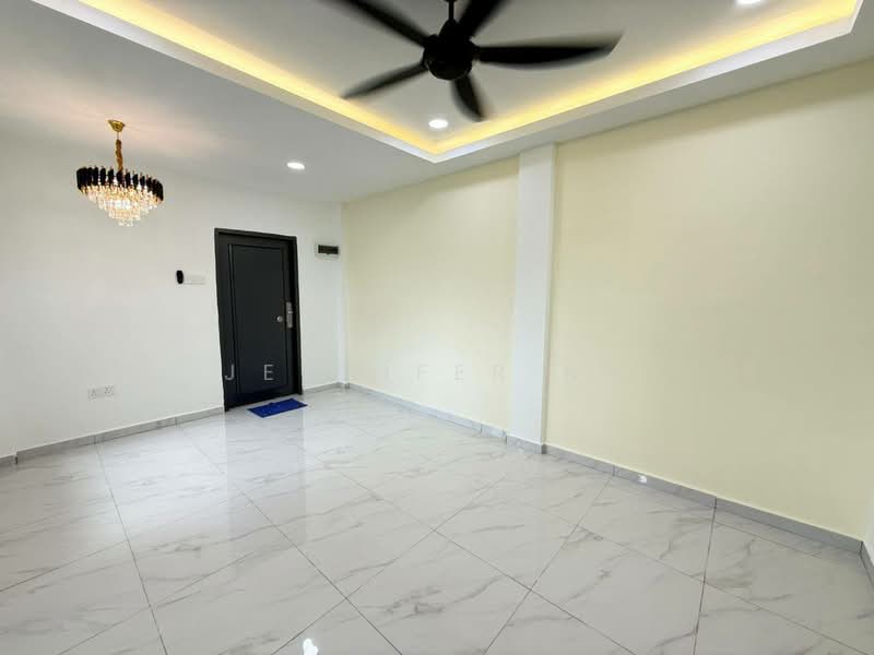 Rumah Flat untuk Dijual di Pangsapuri Nuri - Jennifer Ng - Interior - PropertyGuru.com.my