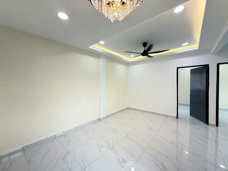 Rumah Flat untuk Dijual di Pangsapuri Nuri - Jennifer Ng - Interior - PropertyGuru.com.my