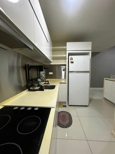 Servis Apartment untuk Disewa di Icon Residenz @ Icon City - Lim Bee Bee - Kitchen - PropertyGuru.com.my