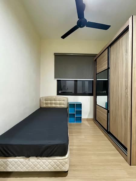 Servis Apartment untuk Disewa di Icon Residenz @ Icon City - Lim Bee Bee - Bedroom - PropertyGuru.com.my