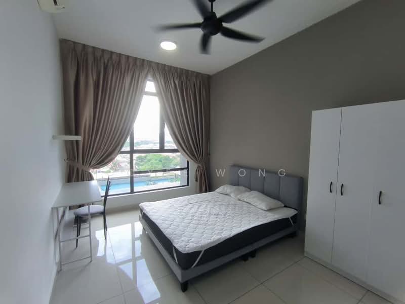 Kondominium untuk Dijual di Legend Heights - Coyee Wong - Bedroom - PropertyGuru.com.my