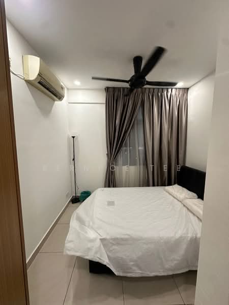 Servis Apartment untuk Disewa di D'Secret Garden (Pangsapuri Kempas Indah) - Bernice Tee - Bedroom - PropertyGuru.com.my