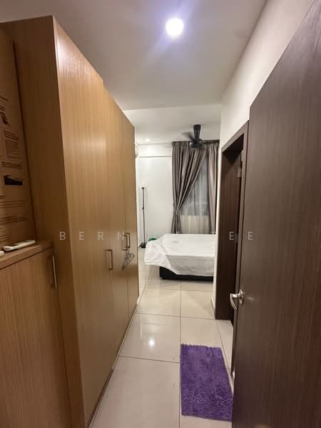 Servis Apartment untuk Disewa di D'Secret Garden (Pangsapuri Kempas Indah) - Bernice Tee - Bedroom - PropertyGuru.com.my