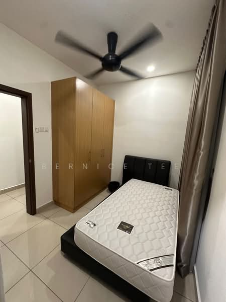 Servis Apartment untuk Disewa di D'Secret Garden (Pangsapuri Kempas Indah) - Bernice Tee - Bedroom - PropertyGuru.com.my