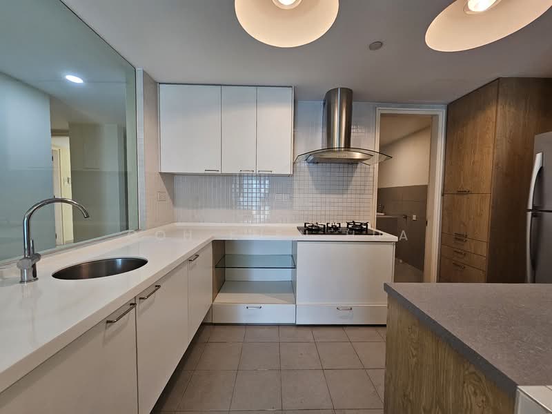 Servis Apartment untuk Dijual di i-Zen @ Kiara 1 - Goh Kien Hua - Kitchen - PropertyGuru.com.my